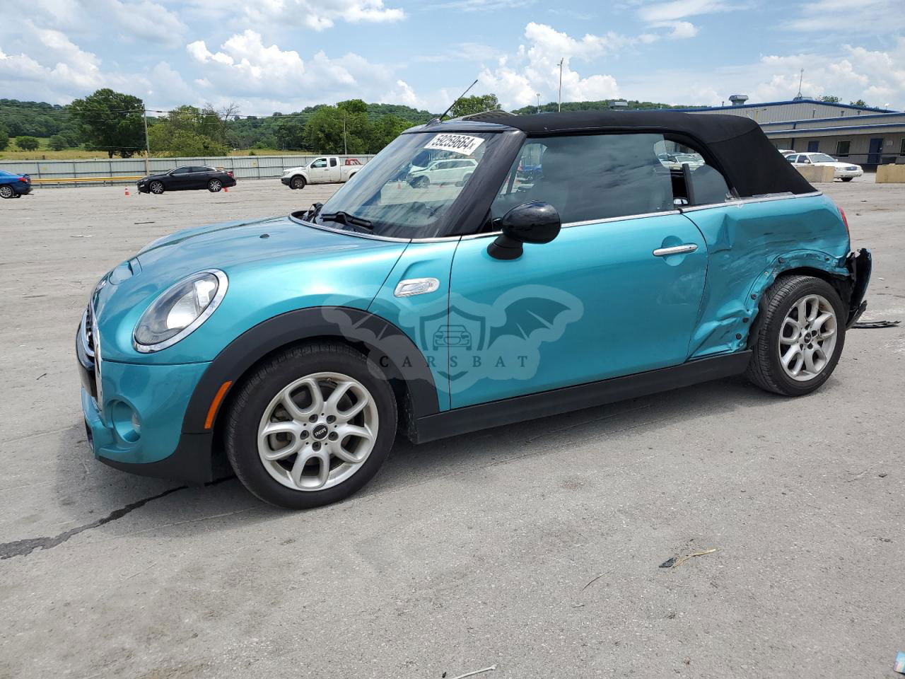 Mini Cooper 2018