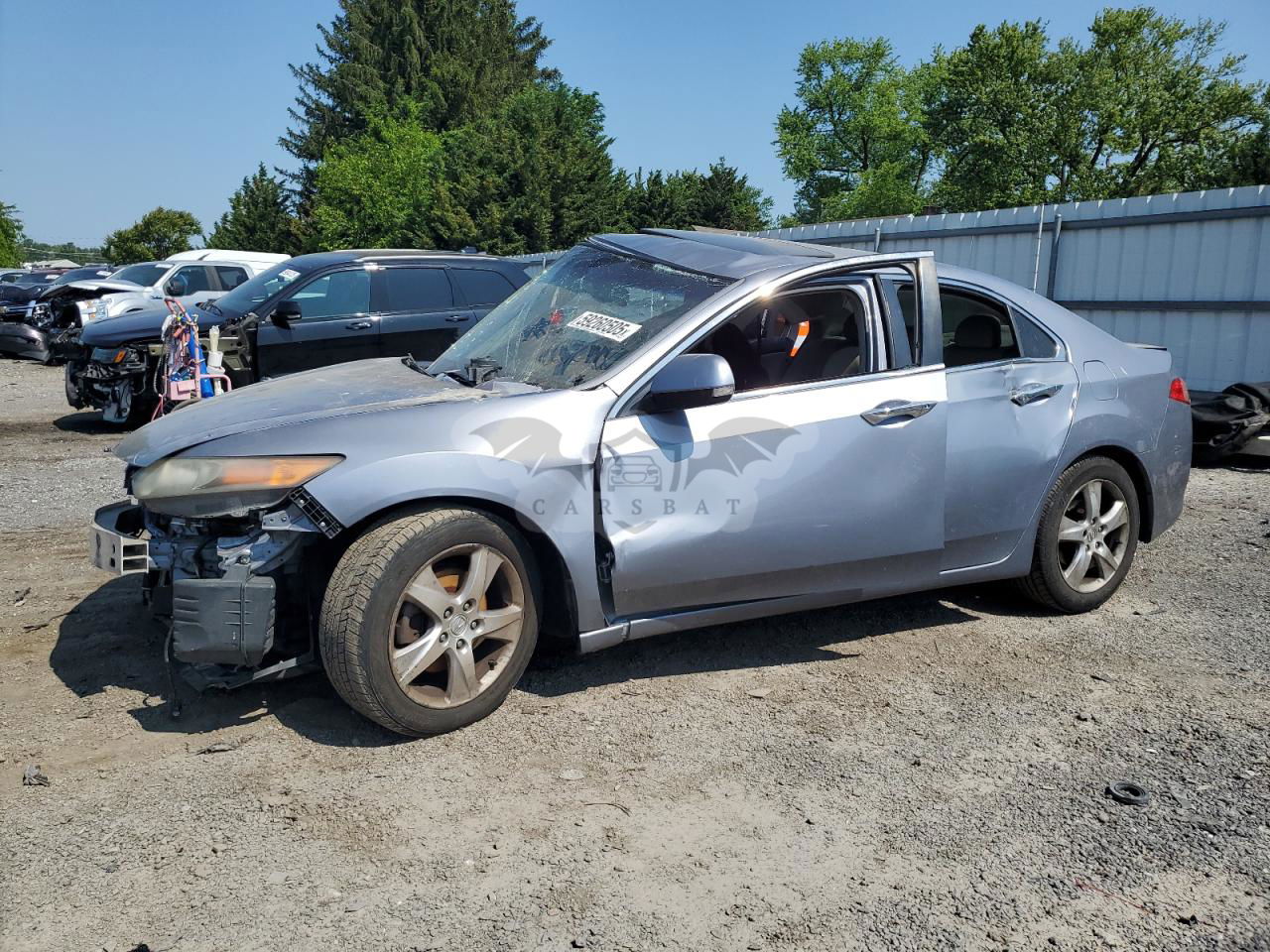 Acura TSX 2.4L  4 2011