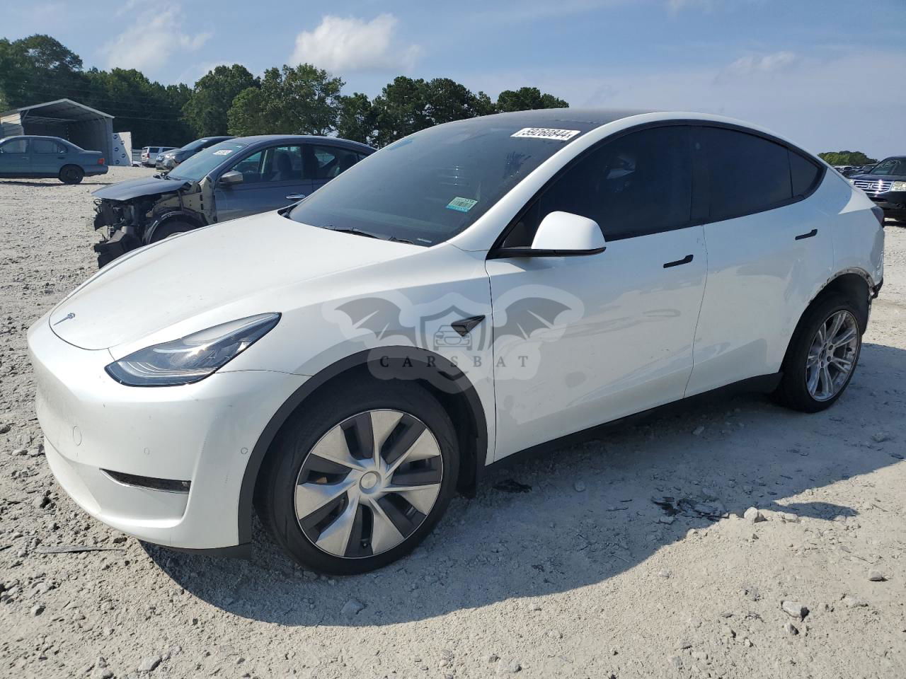 Tesla Model Y 2021