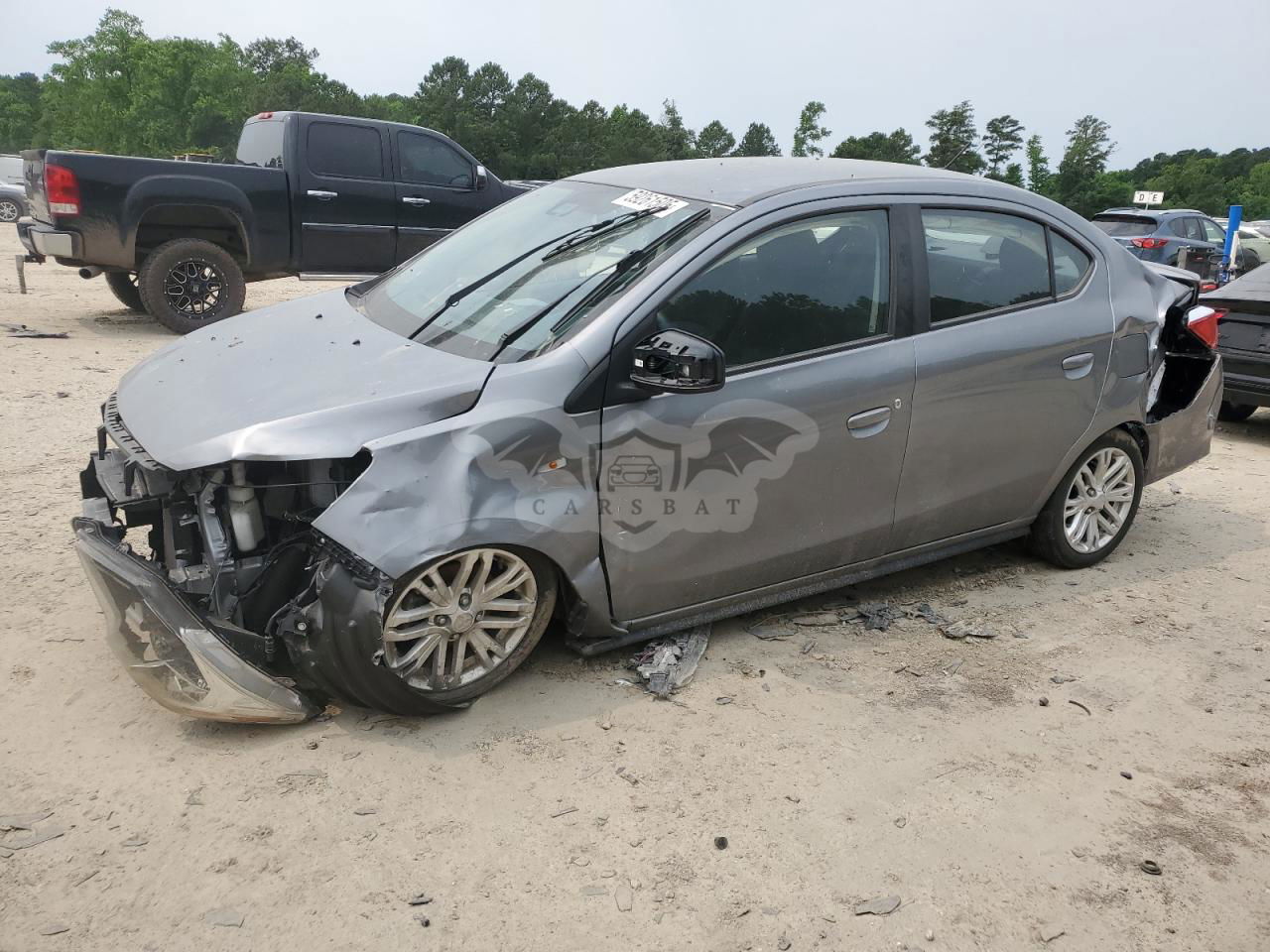 Mitsubishi Mirage G4 ES 1.2L  3 2023