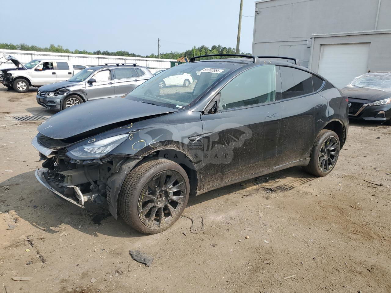 Tesla Model Y 2021