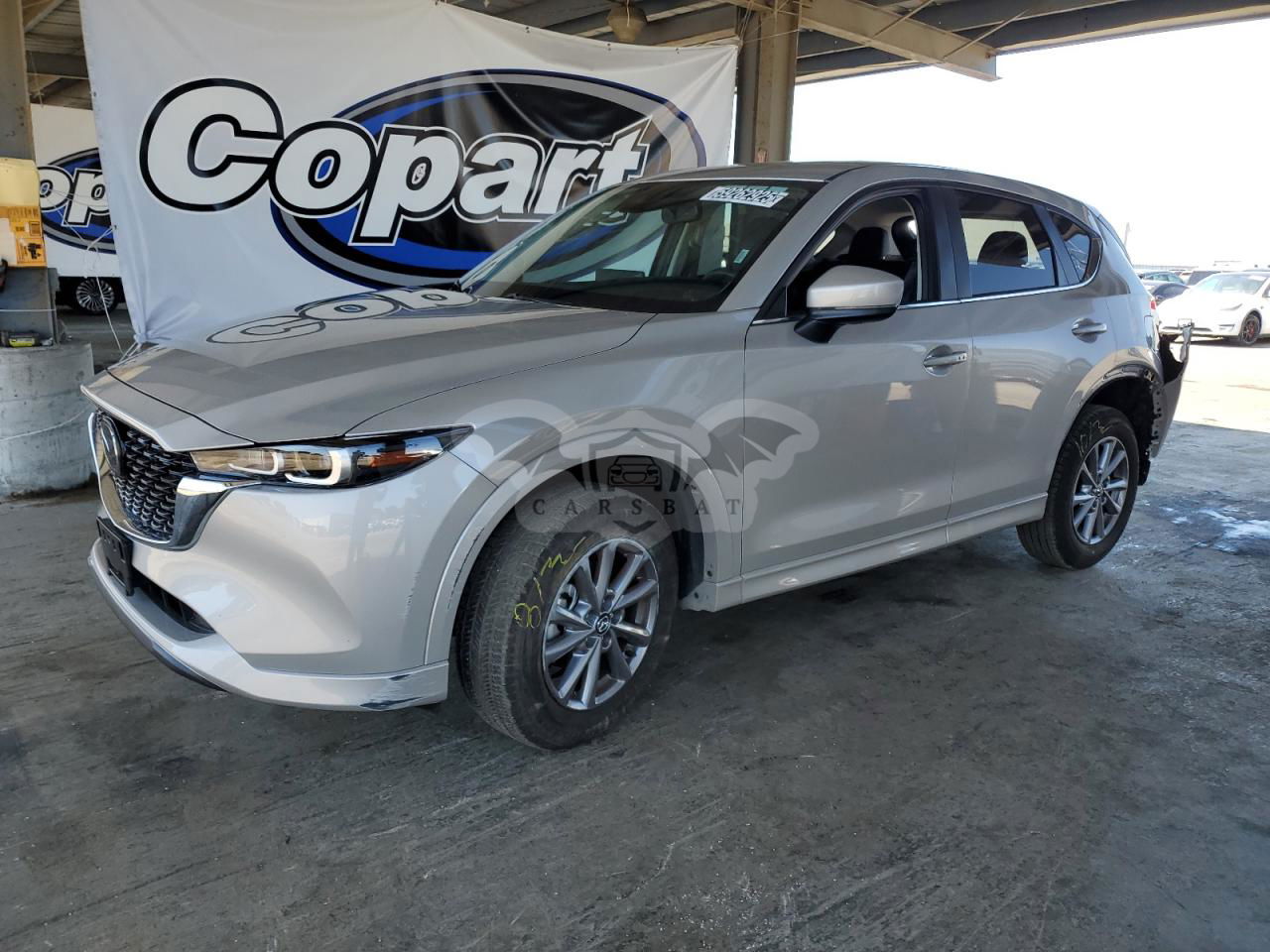 Mazda CX-5 PREFERRED 2.5L  4 2025