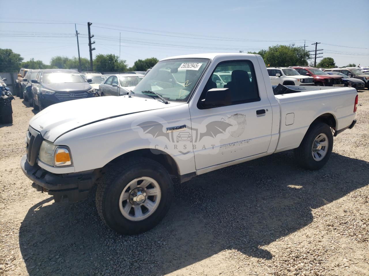 Ford Ranger 2.3L  4 2007