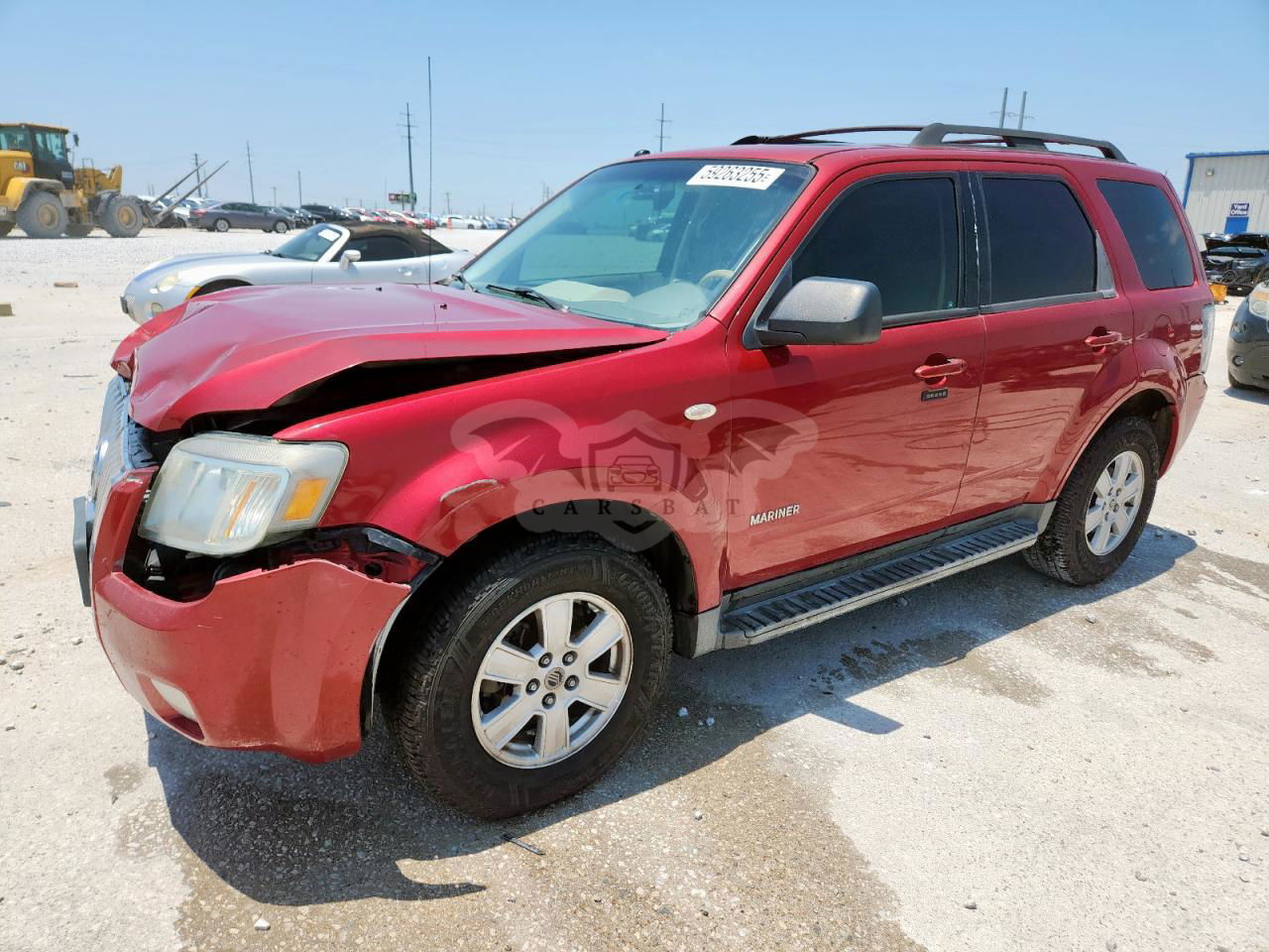 Mercury Mariner 3.0L  6 2008