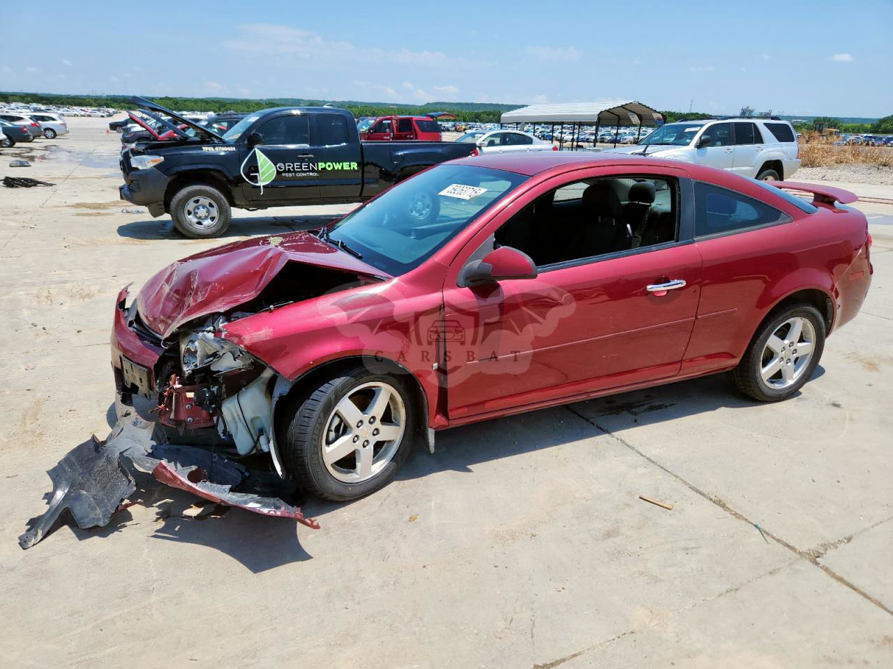 Chevrolet Cobalt LT 2.2L  4 2009