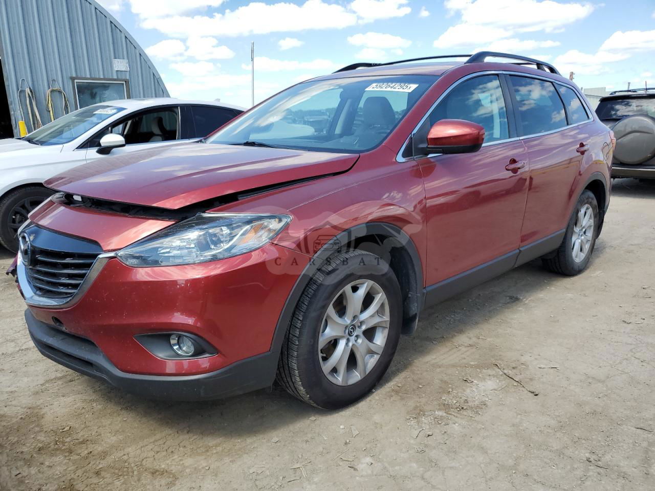 Mazda CX-9 TOURING 3.7L  6 2015