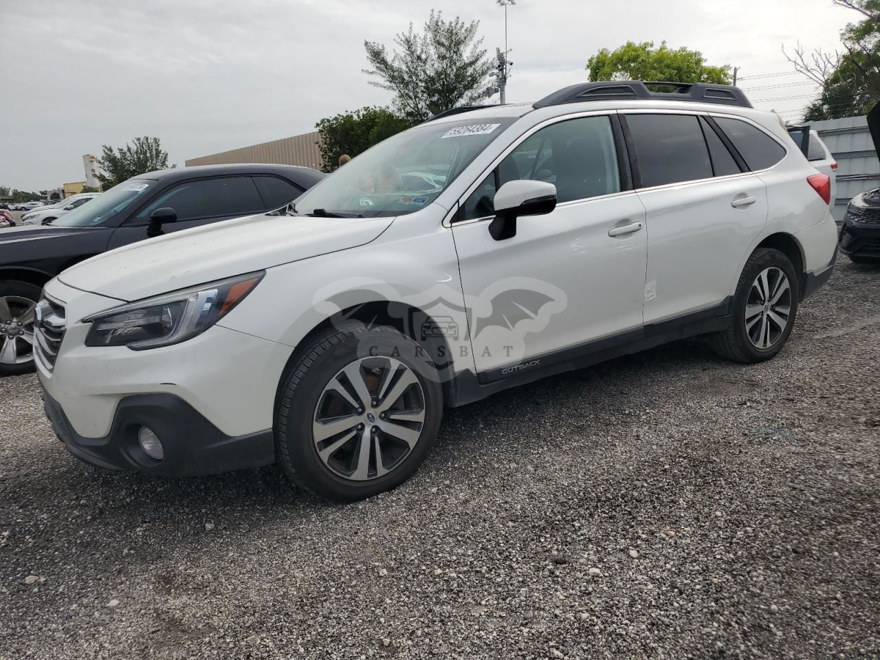Subaru Outback 2.5I LIMITED 2.5L  4 2019
