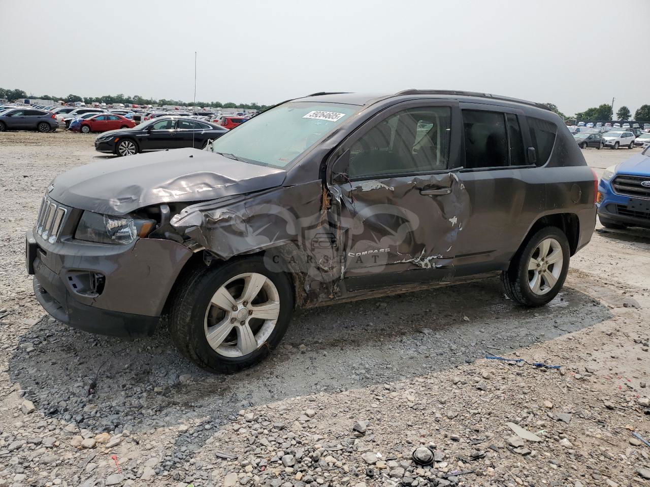 Jeep Compass SPORT 2.4L  4 2016