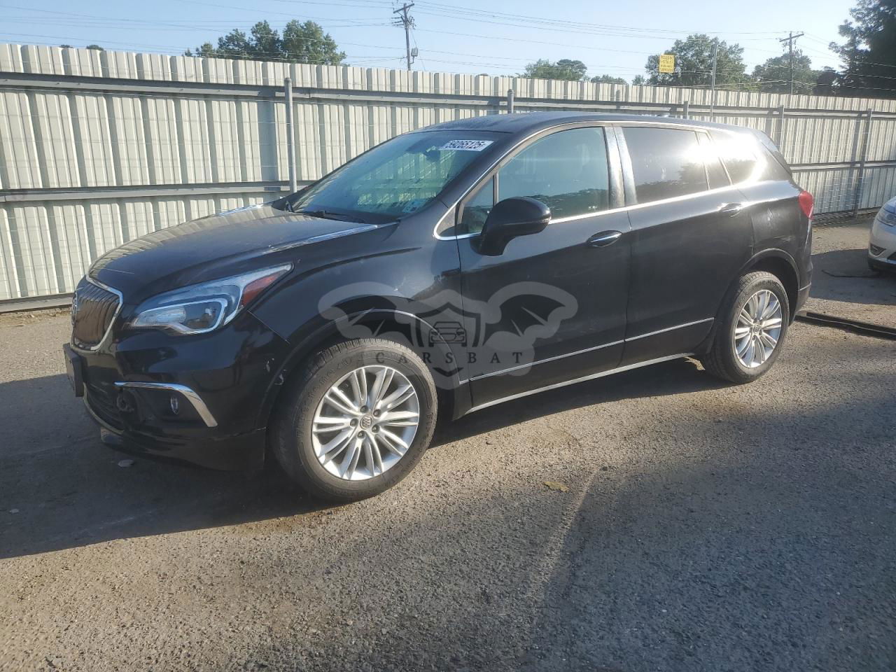 Buick Envision PREFERRED 2.5L  4 2017