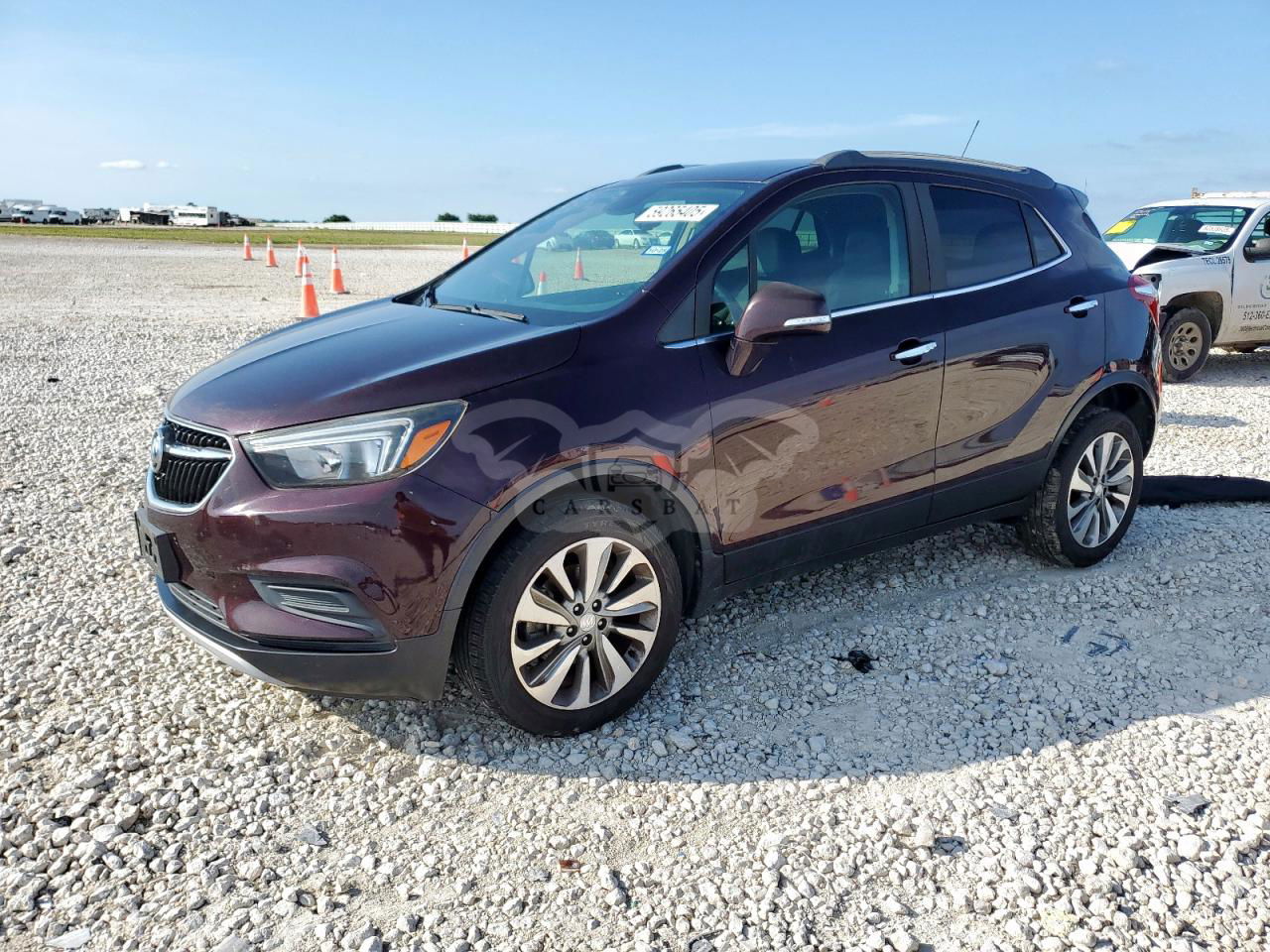 Buick Encore PREFERRED 1.4L  4 2017