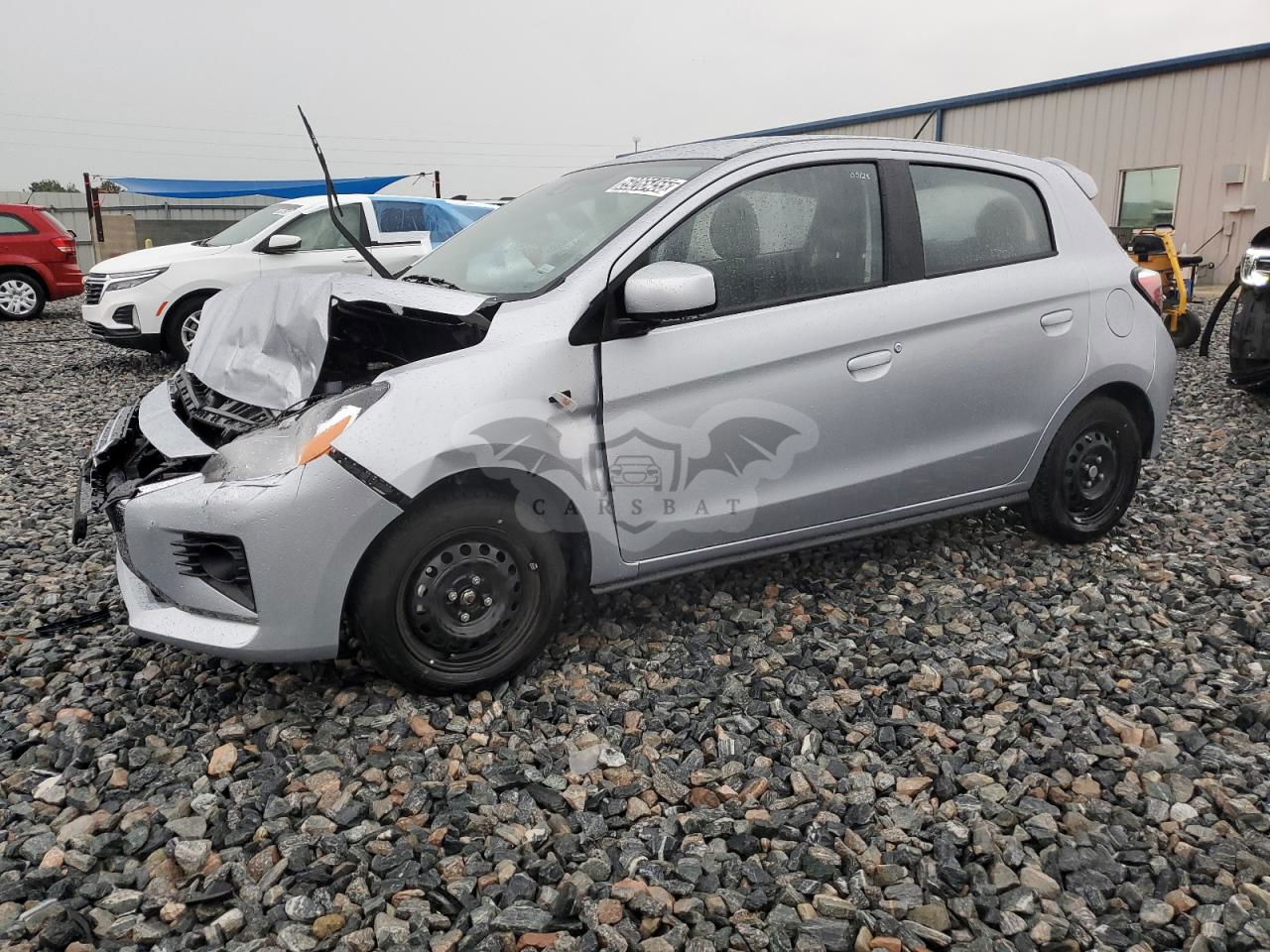 Mitsubishi Mirage ES 1.2L  3 2024