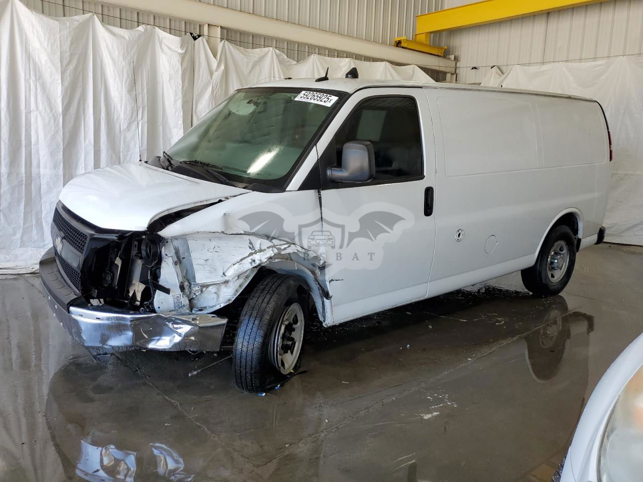 Chevrolet Express 6.0L  8 2014
