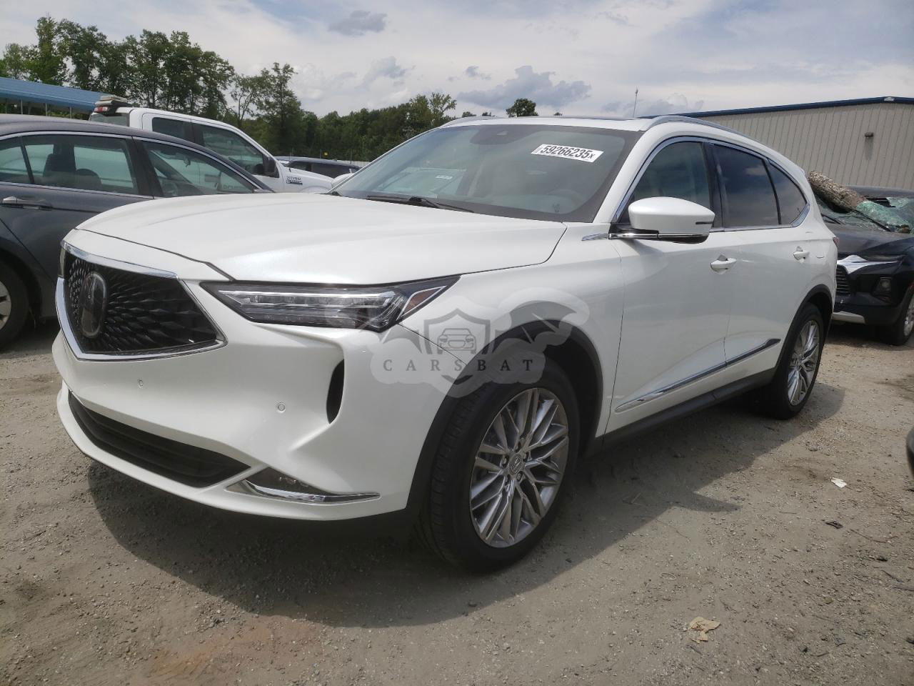 Acura MDX ADVANCE 3.5L  6 2022