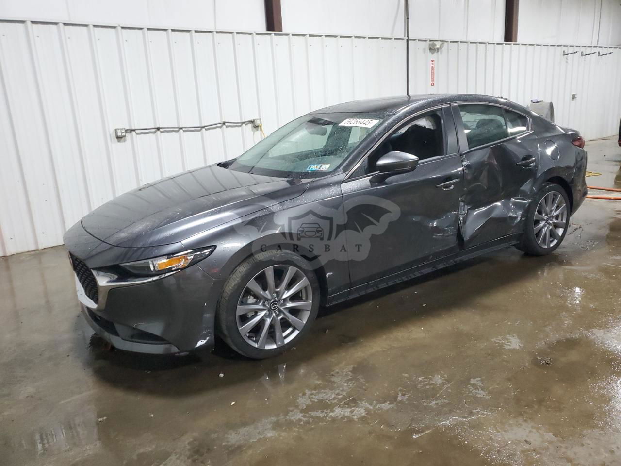 Mazda 3 SELECT 2.5L  4 2023