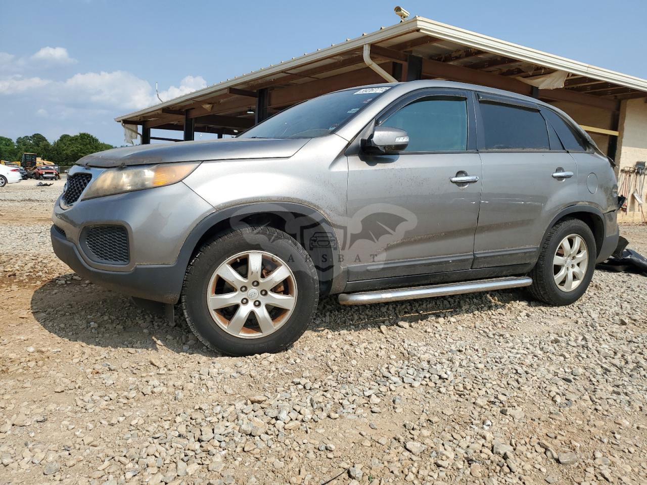 Kia Sorento BASE 2.4L  4 2011