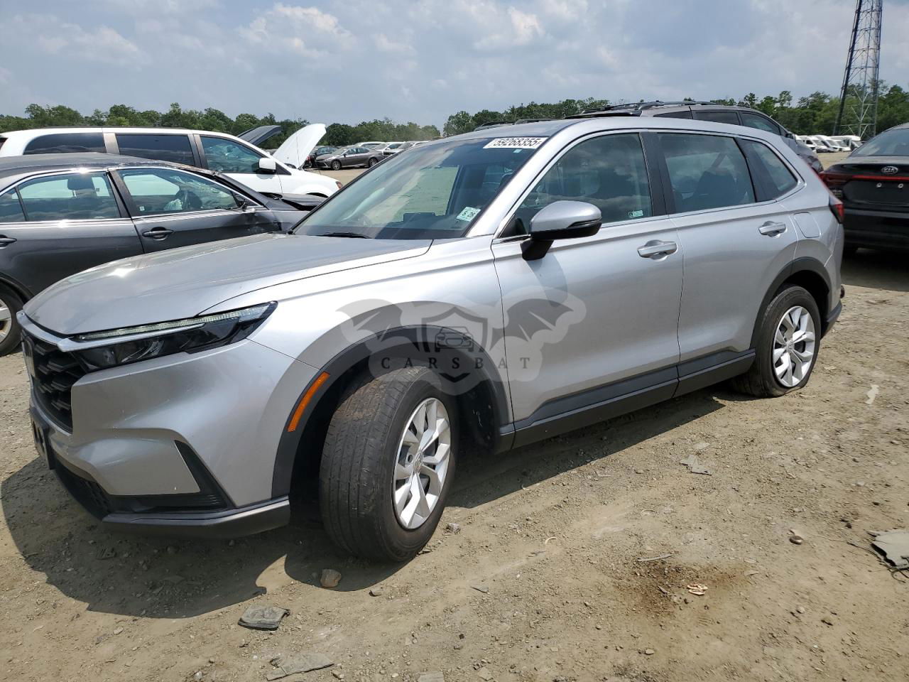 Honda CR-V LX 1.5L  4 2023
