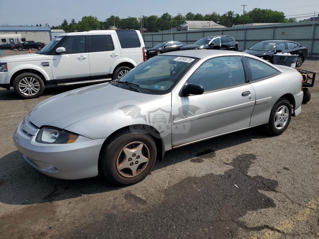 Chevrolet Cavalier 2.2L  4 2004