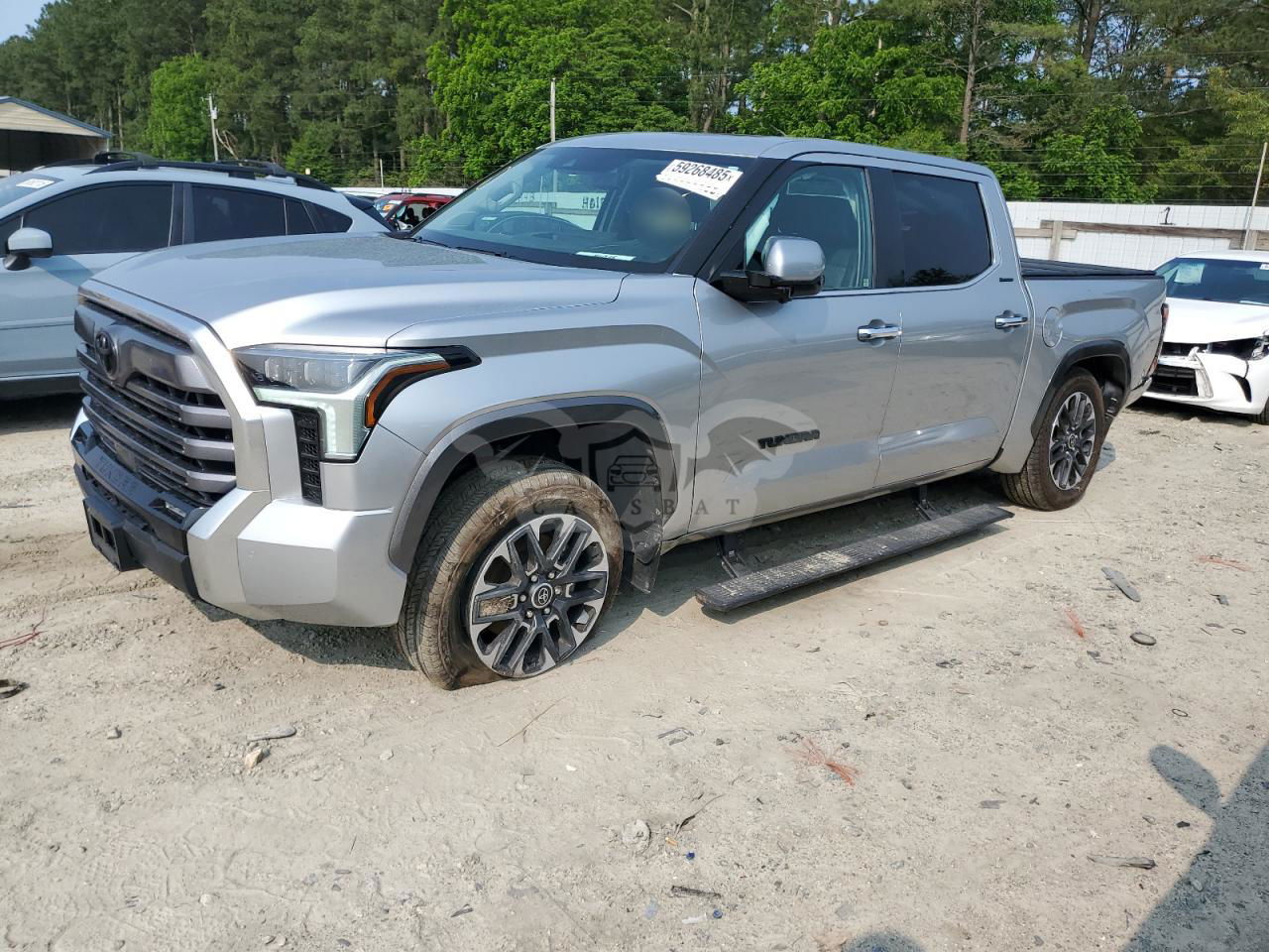 Toyota Tundra CREWMAX LIMITED 3.4L  6 2023