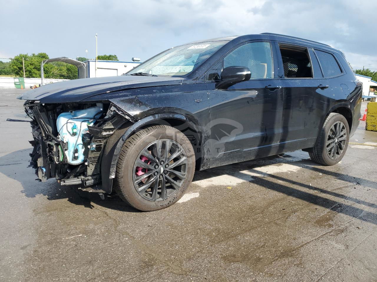 Cadillac XT6 SPORT 3.6L  6 2021