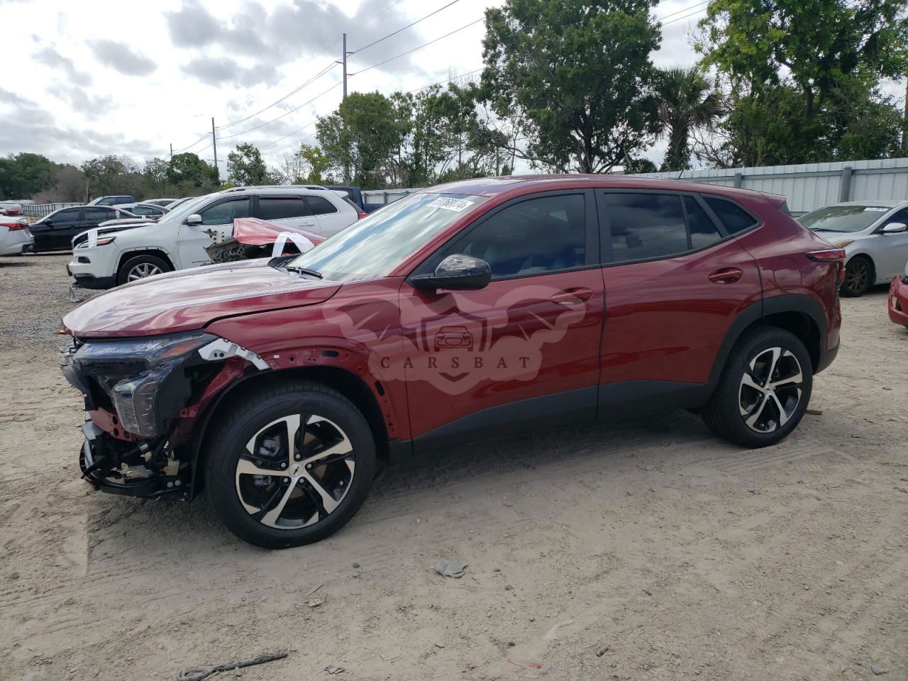 Chevrolet Trax 2024