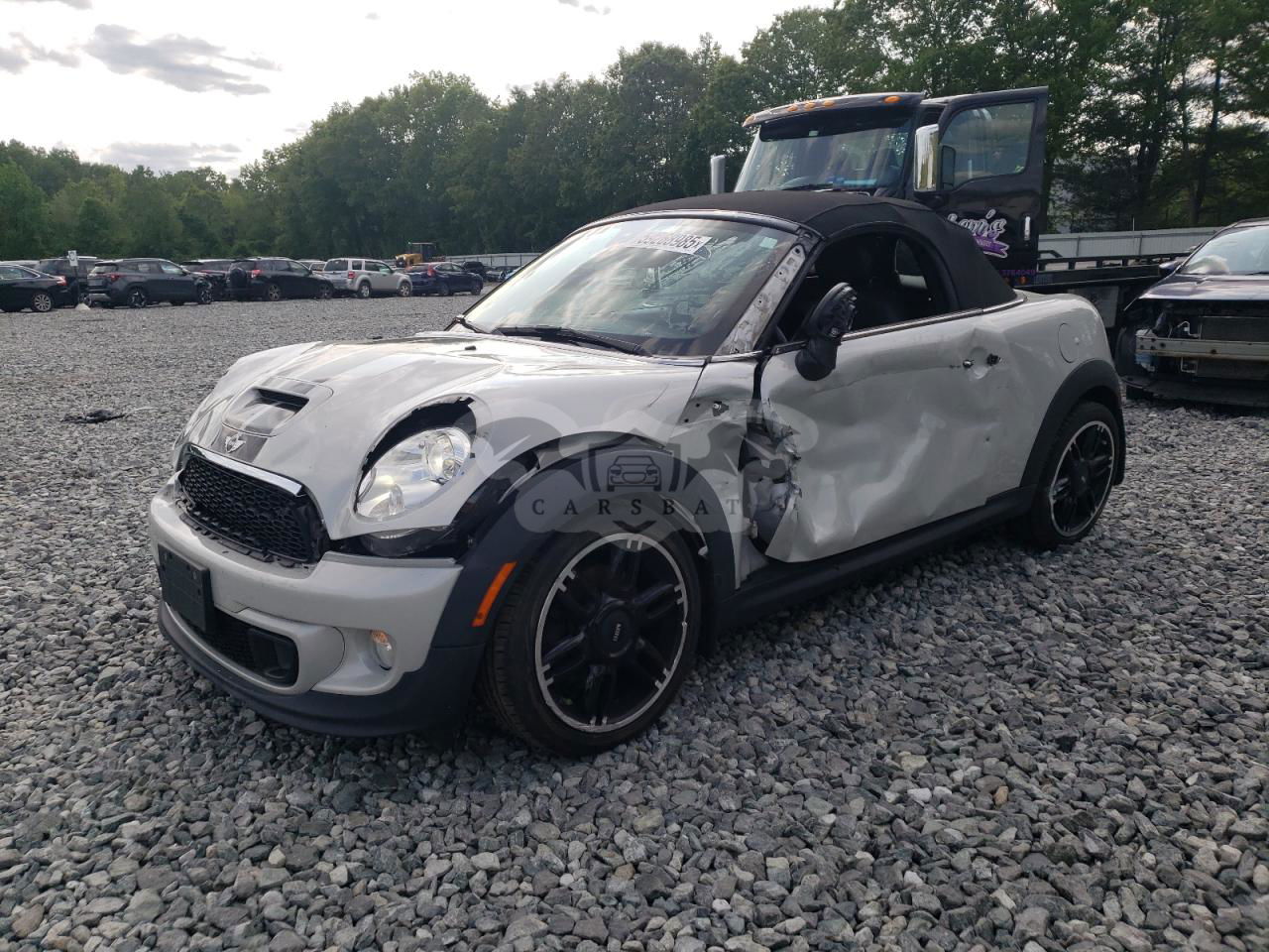 Mini Cooper S 1.6L  4 2015