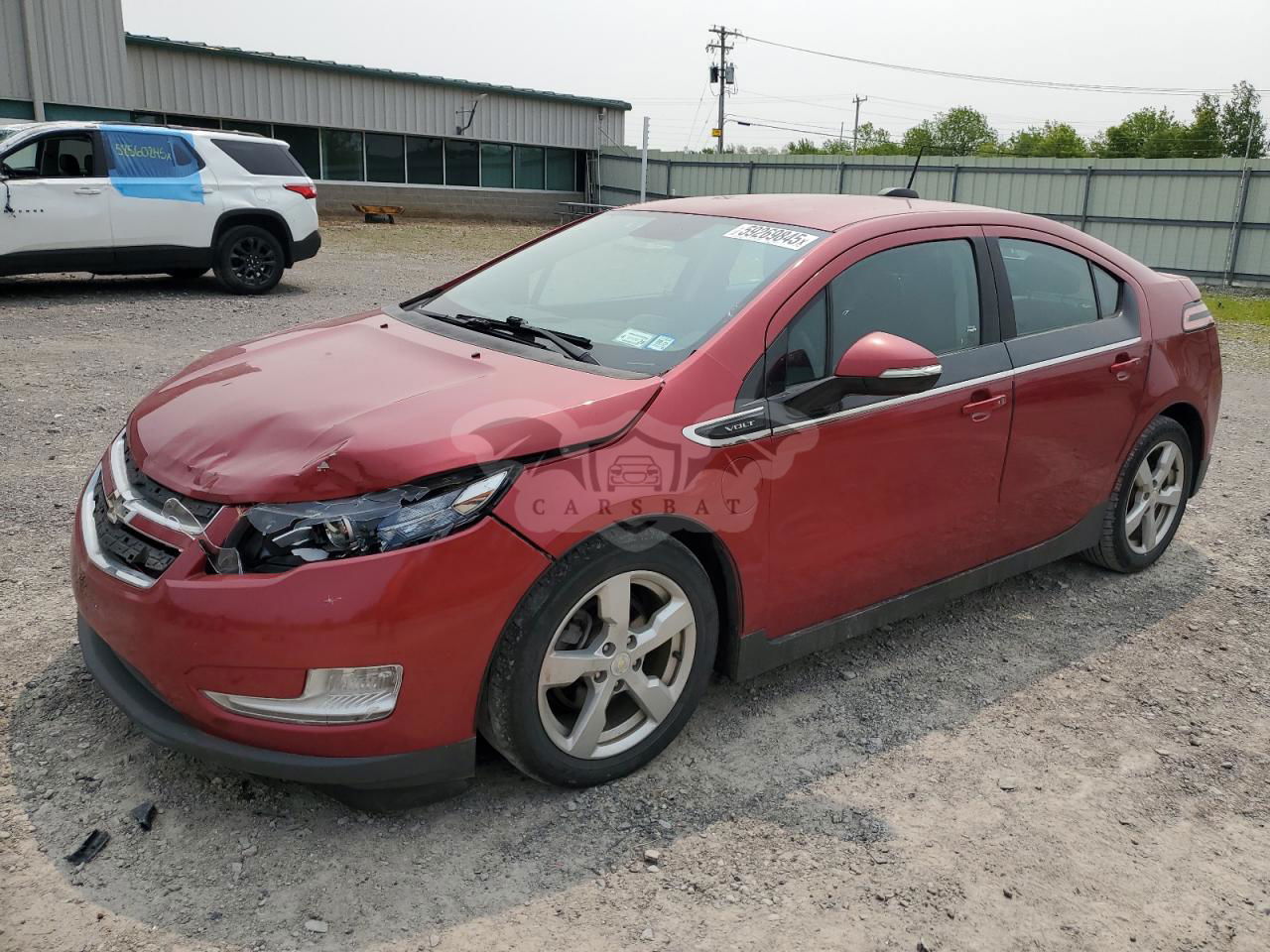 Chevrolet Volt 1.4L  4 2015