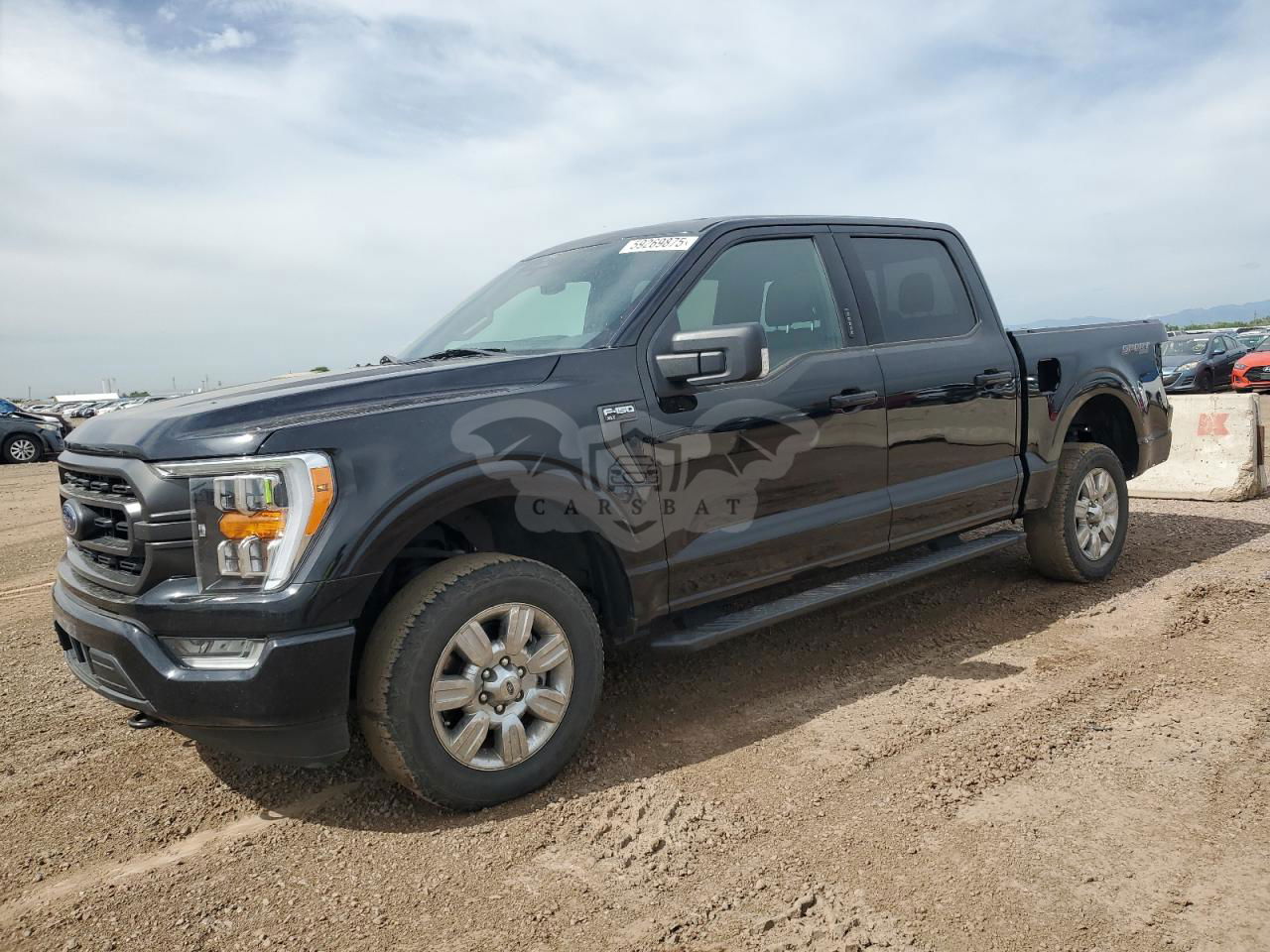 Ford F-150 SUPERCREW 2.7L  6 2022