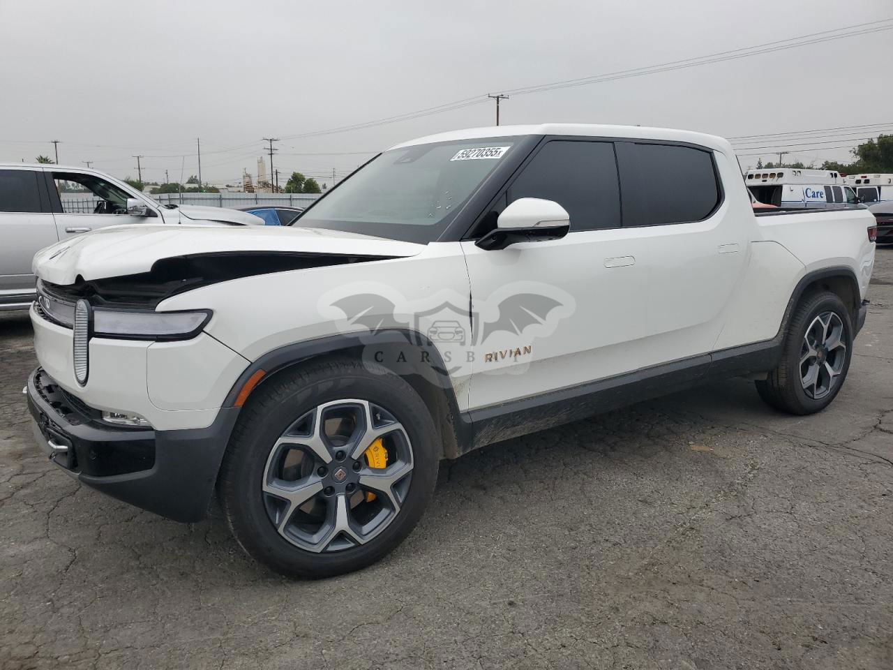Rivian R1T ADVENTURE 2023