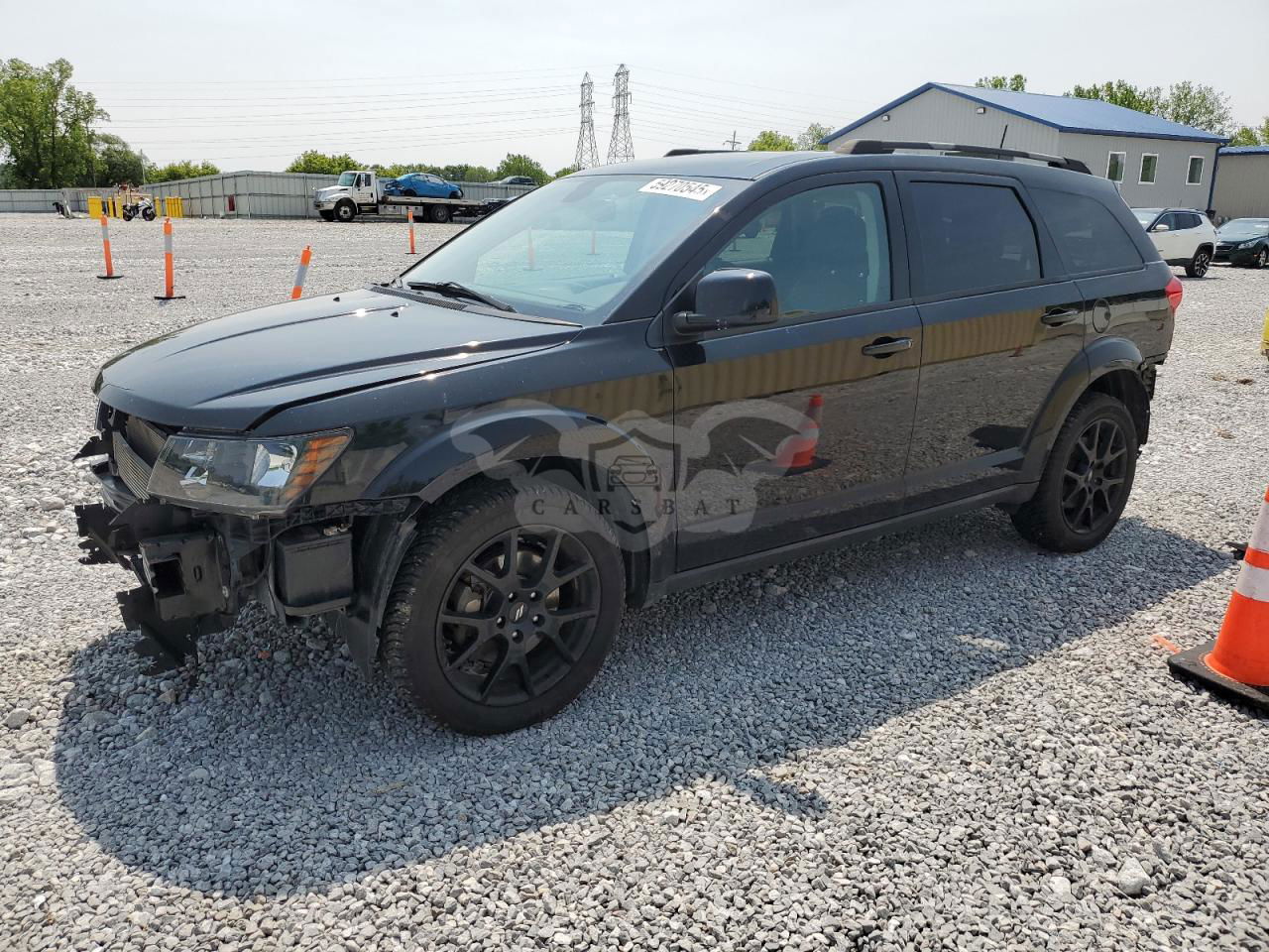 Dodge Journey GT 3.6L  6 2019