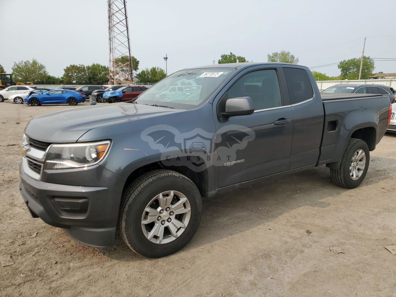 Chevrolet Colorado LT 2.5L  4 2015