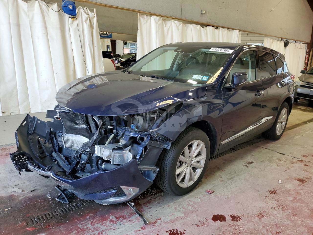 Acura RDX 2.0L  4 2021