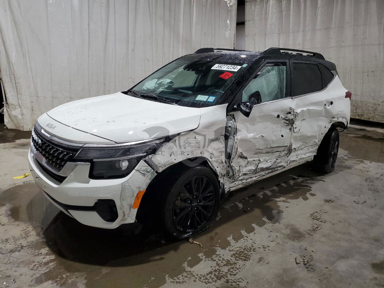 Kia Seltos 2023