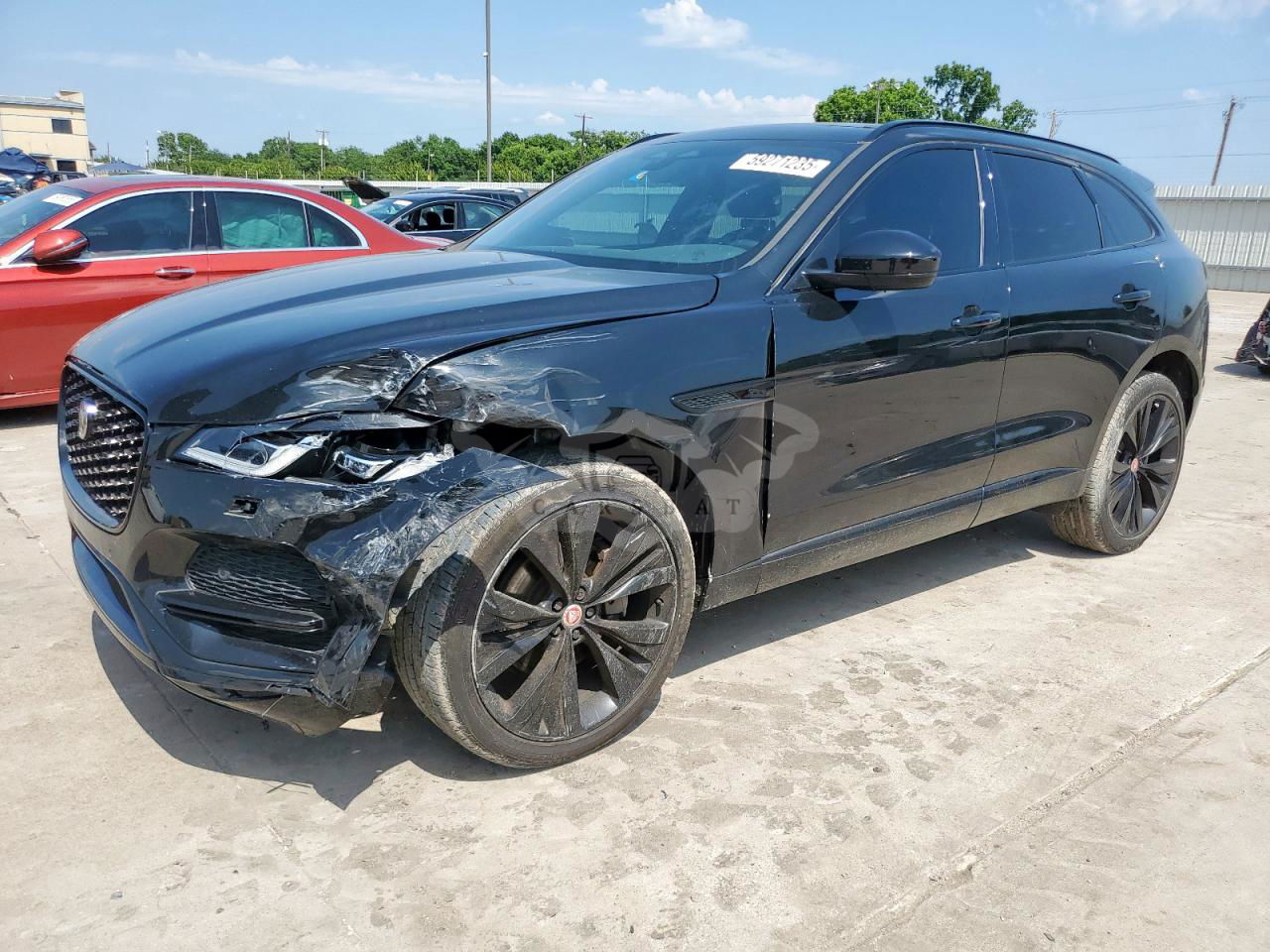 Jaguar F-Pace S 2.0L  4 2023
