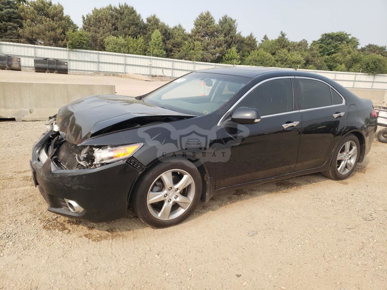 Acura TSX TECH 2.4L  4 2012