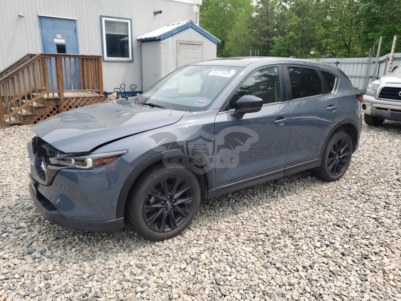 Mazda CX-5 PREFERRED 2.5L  4 2022