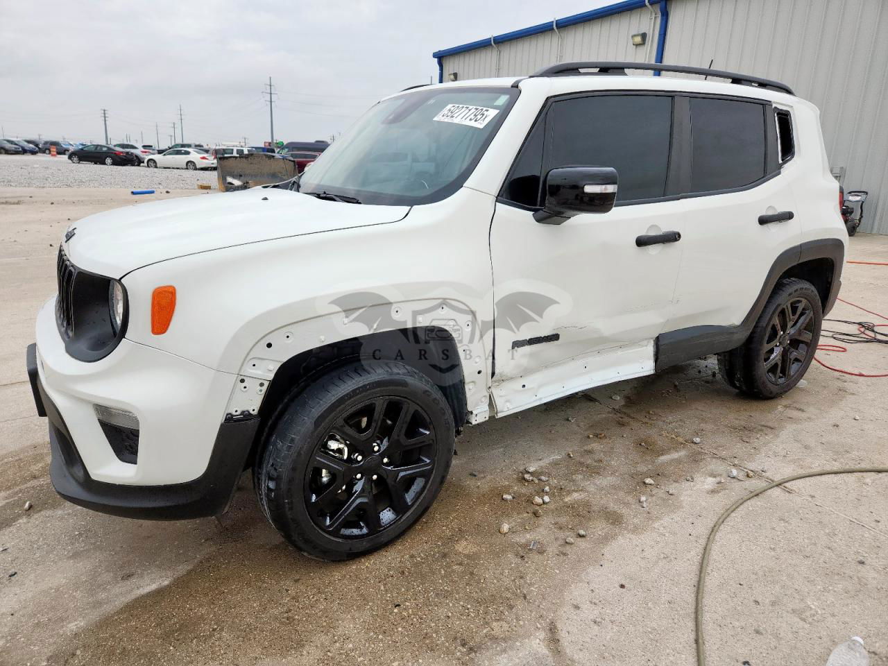 Jeep Renegade ALTITUDE 1.3L  4 2023