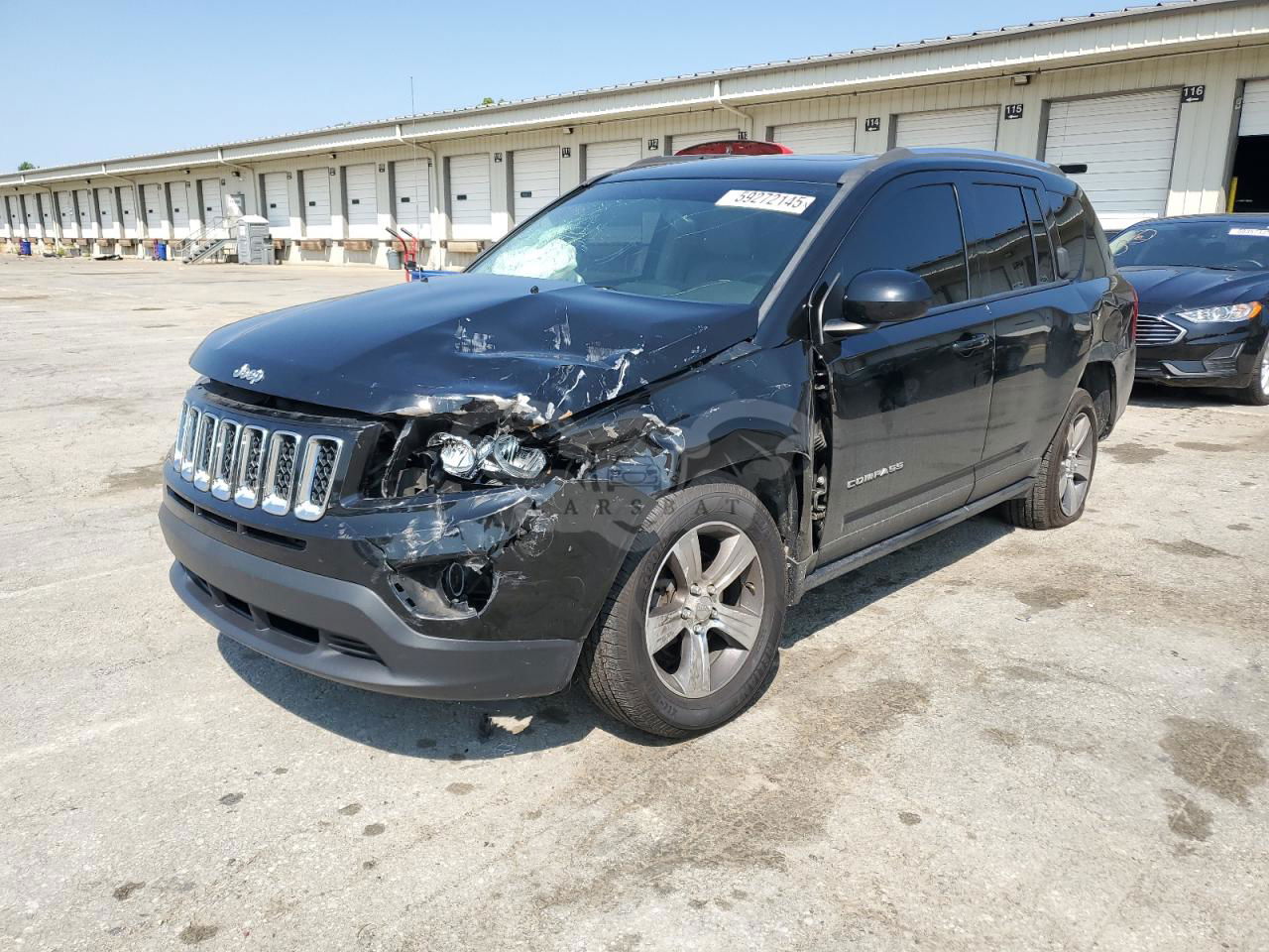 Jeep Compass LATITUDE 2.4L  4 2016