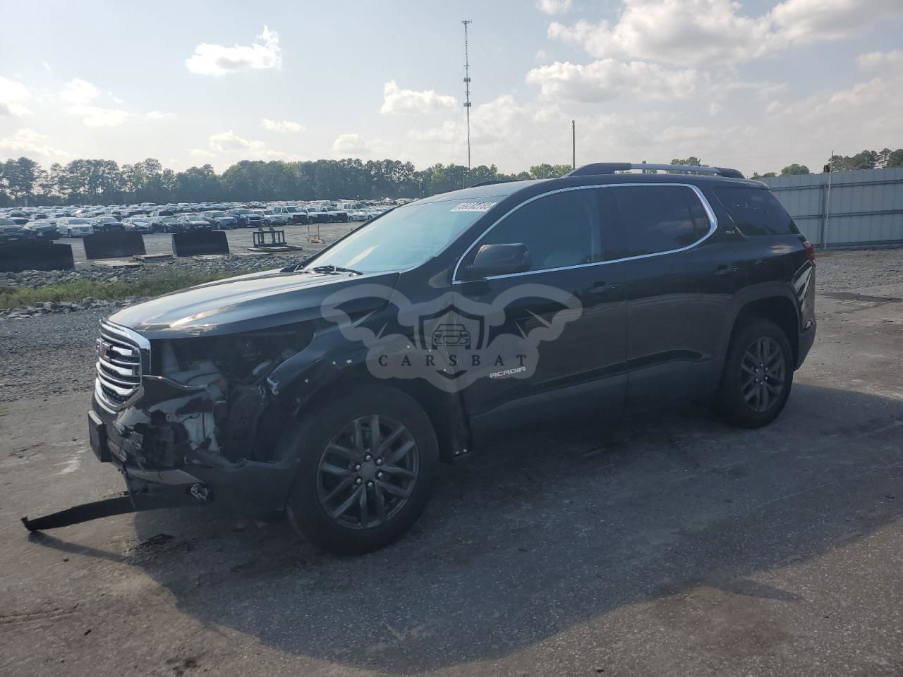 GMC Acadia SLT-1 3.6L  6 2019