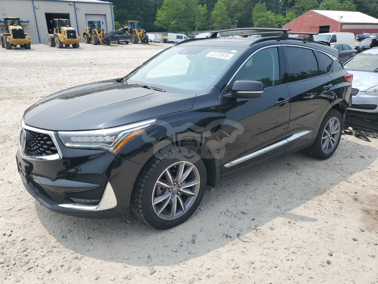 Acura RDX TECHNOLOGY 2.0L  4 2020