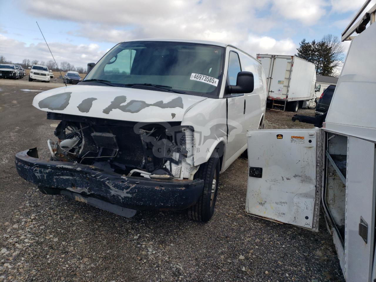 Chevrolet Express 4.8L  8 2010