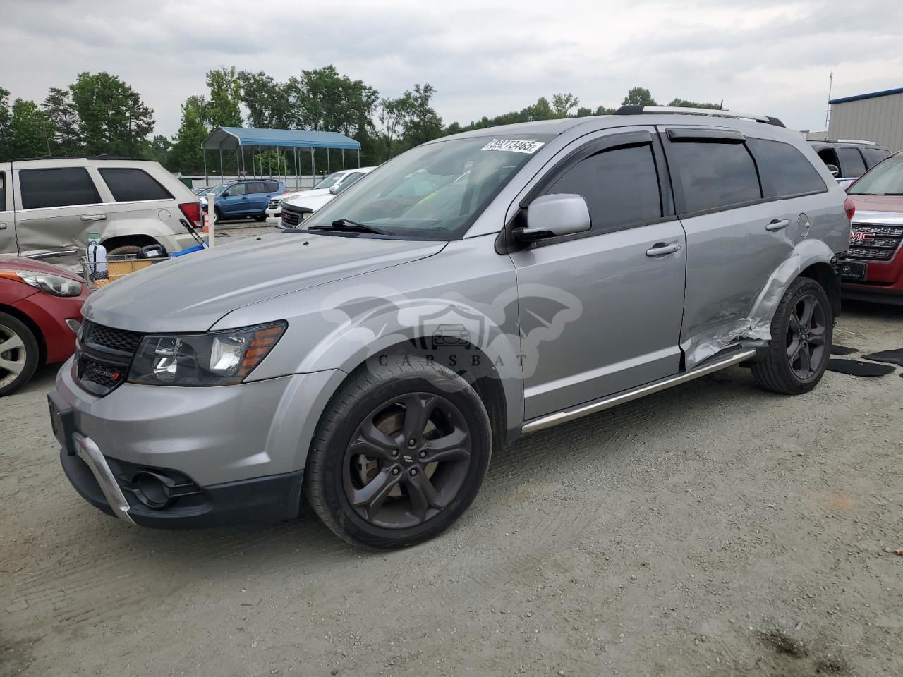 Dodge Journey CROSSROAD 3.6L  6 2019