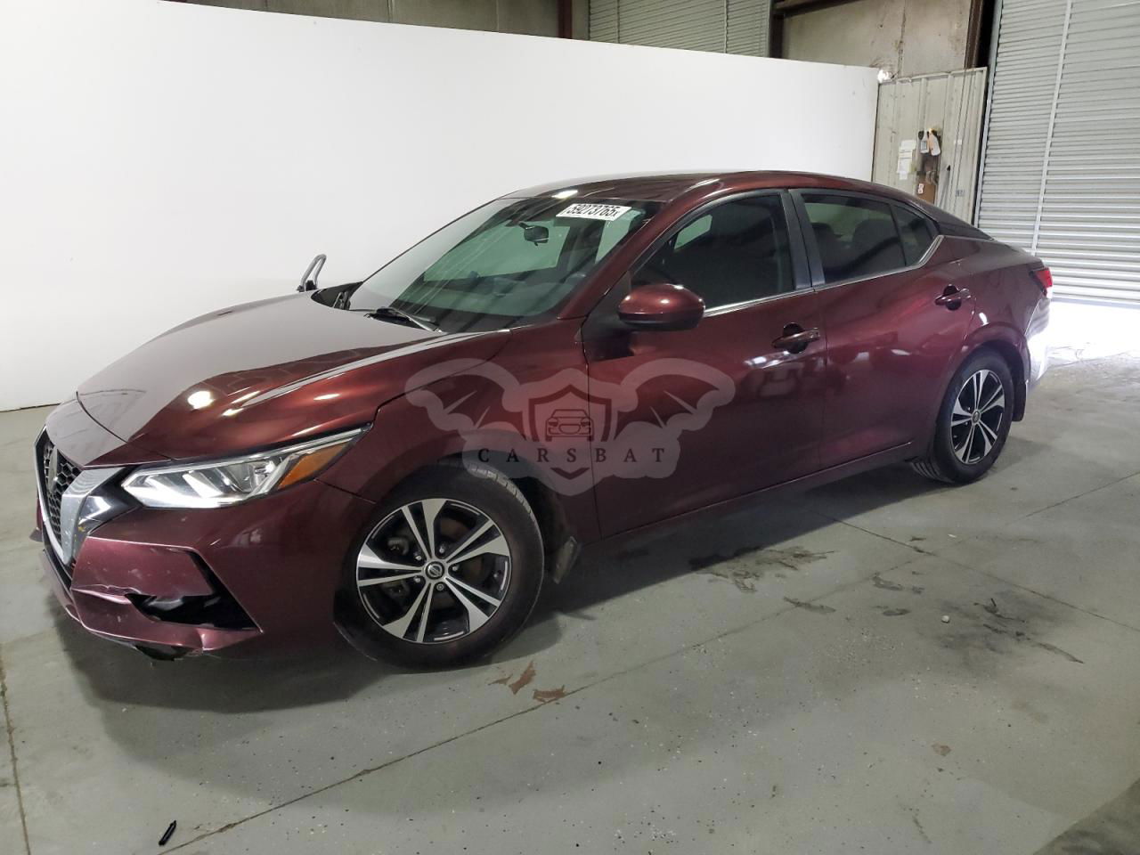 Nissan Sentra SV 2.0L  4 2021