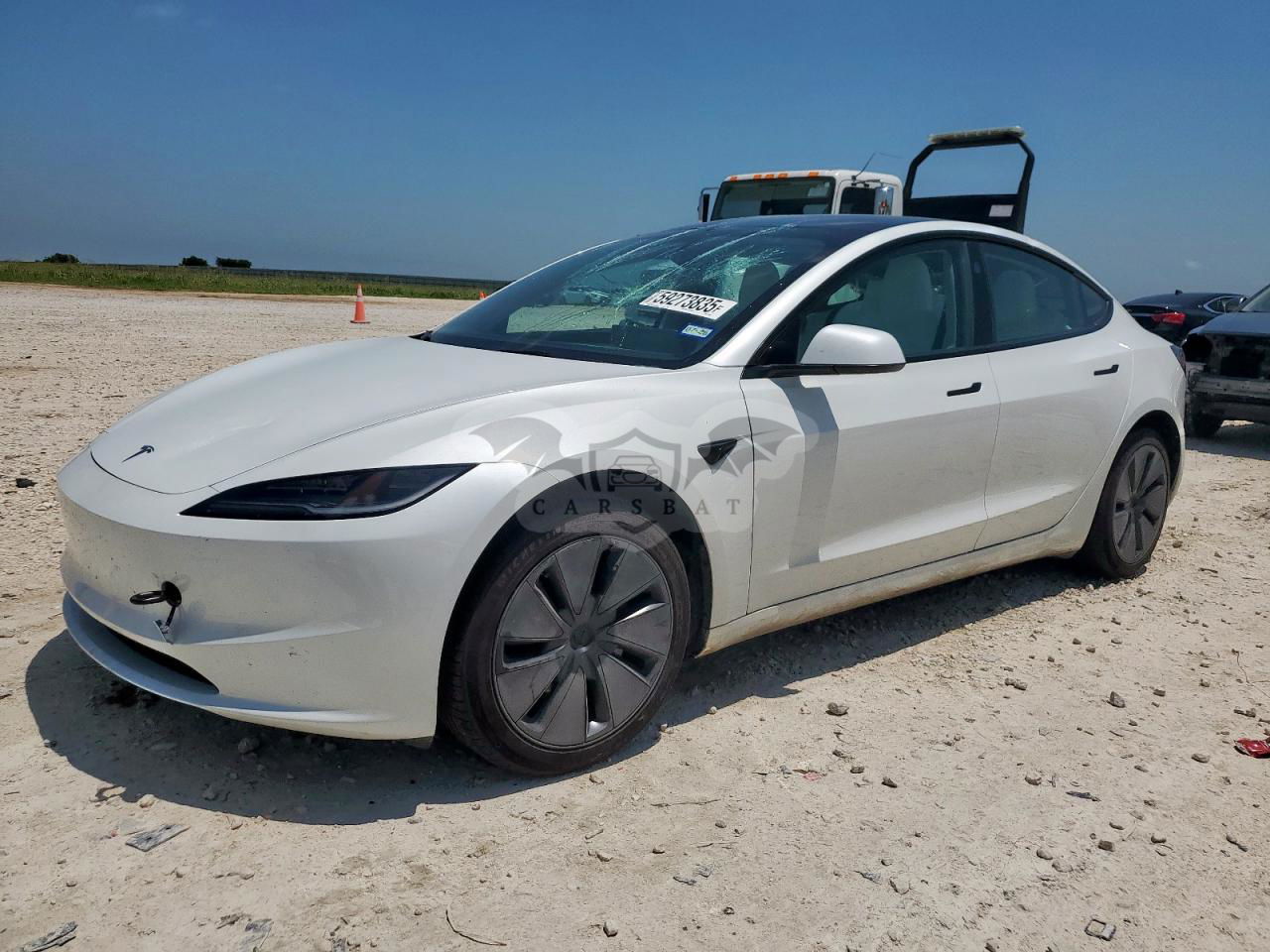 Tesla Model 3 2024