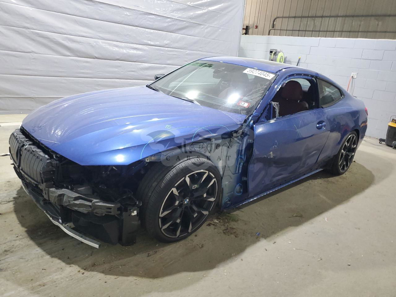 BMW M4 3.0L  6 2025