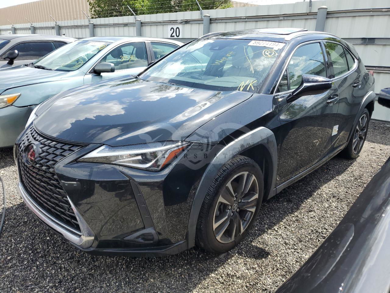 Lexus UX 2020