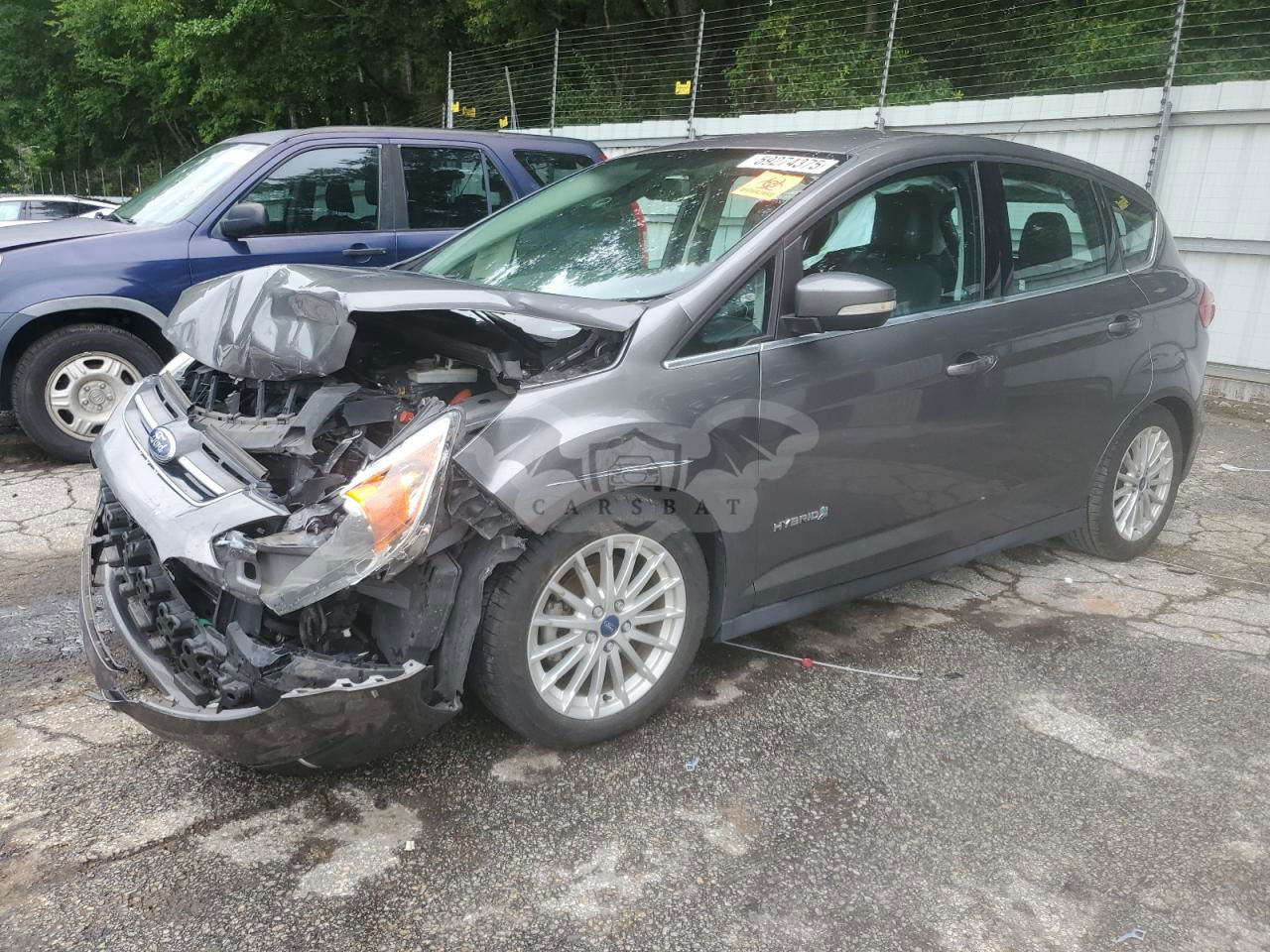 Ford C-Max SEL 2.0L  4 2013