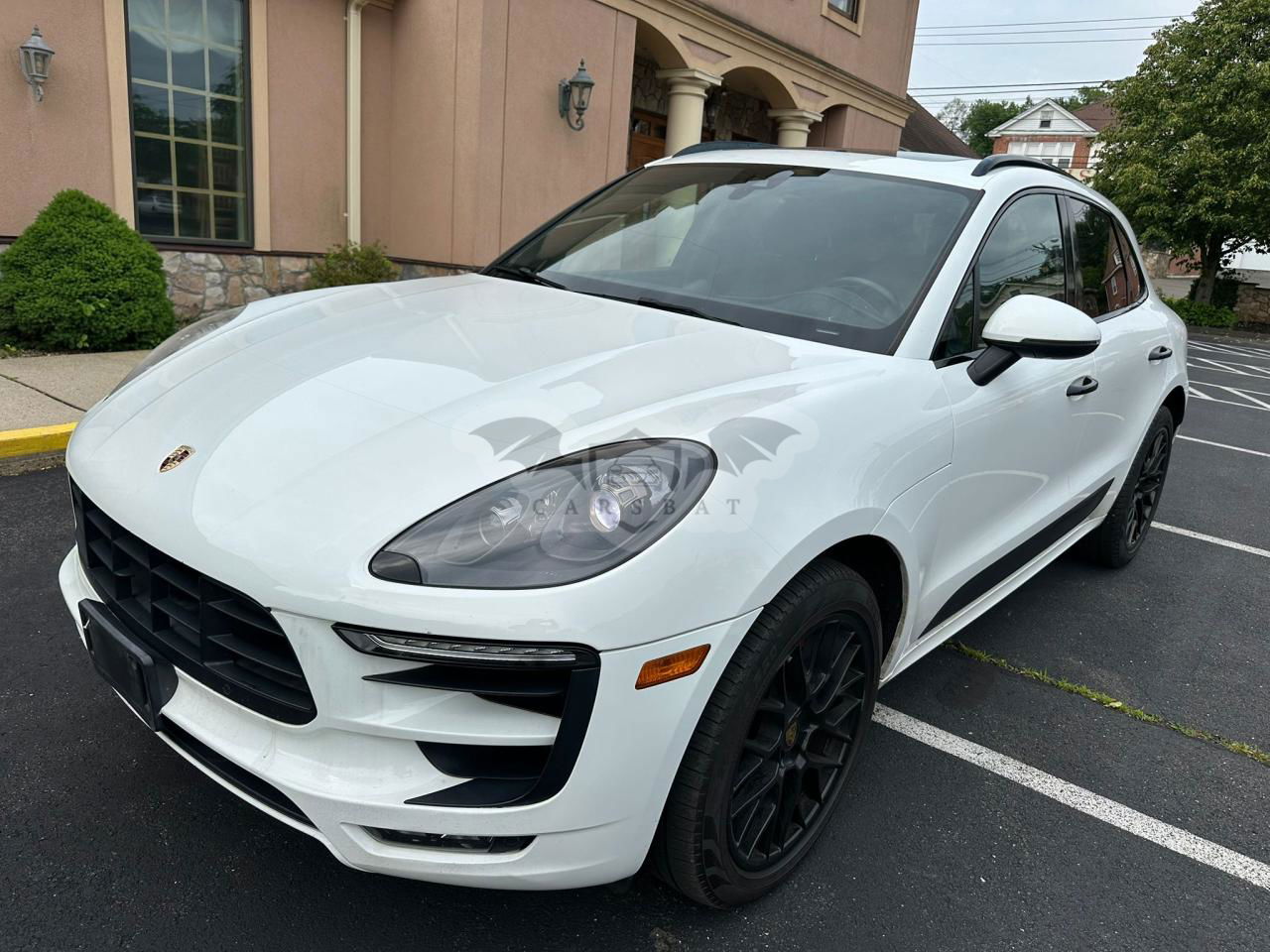 Porsche Macan GTS 3.0L  6 2018