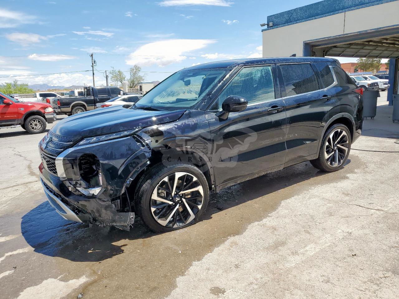 Mitsubishi Outlander SE 2.5L  4 2024