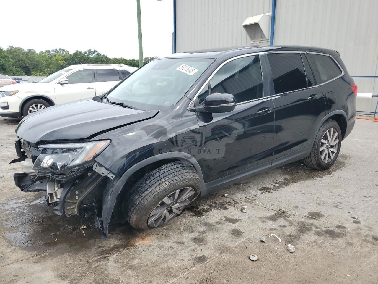 Honda Pilot EXL 3.5L  6 2020