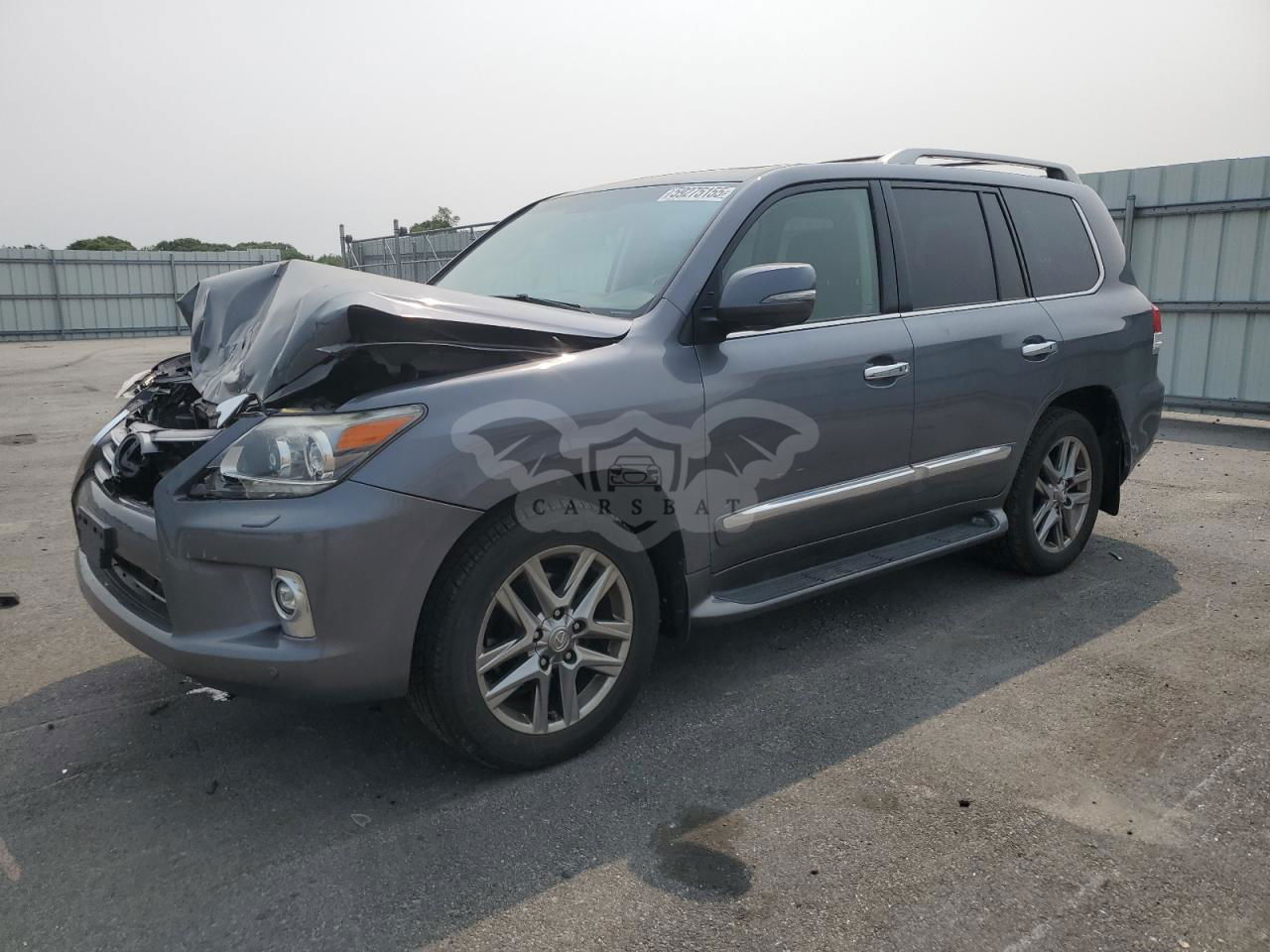 Lexus LX 570 5.7L  8 2014